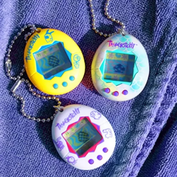 Tamagotchi efekt