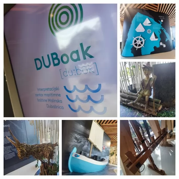 Interpretacijski centar 'DUBoak'