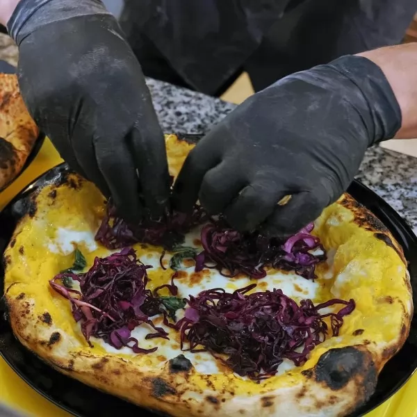 Pizza Fiumana