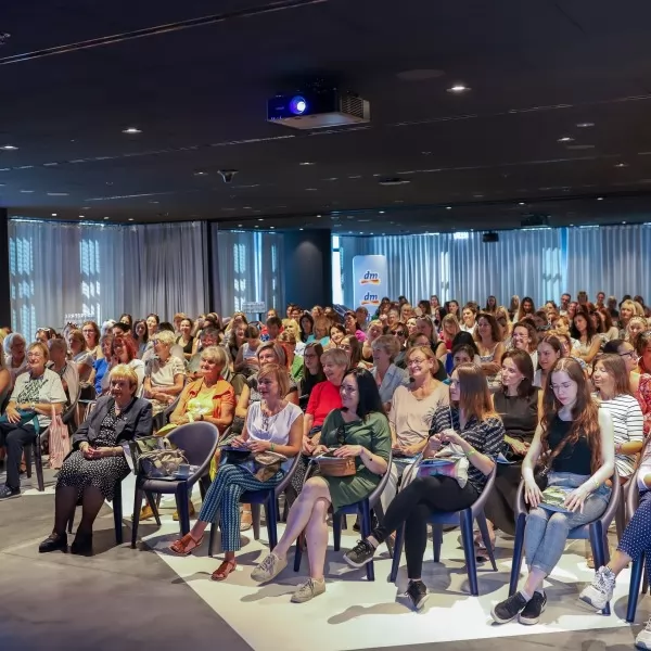 Konferencija "Odvoji dan za sebe"
