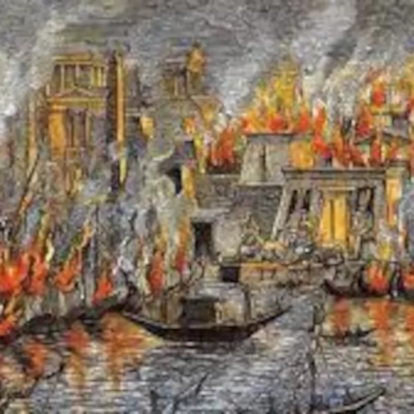 Aleksandrijska knjižnica