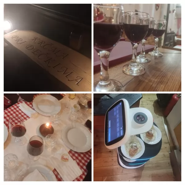 19. projekt Vino uz Žlicu u krčmi Pri dečkima