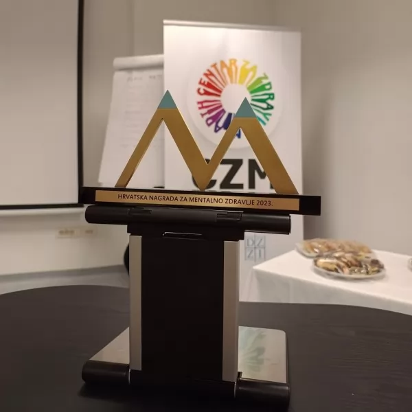 Hrvatska nagrada za mentalno zdravlje