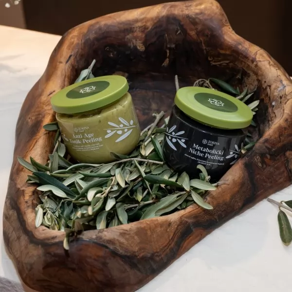 Zorina mast - pilinzi za tijelo