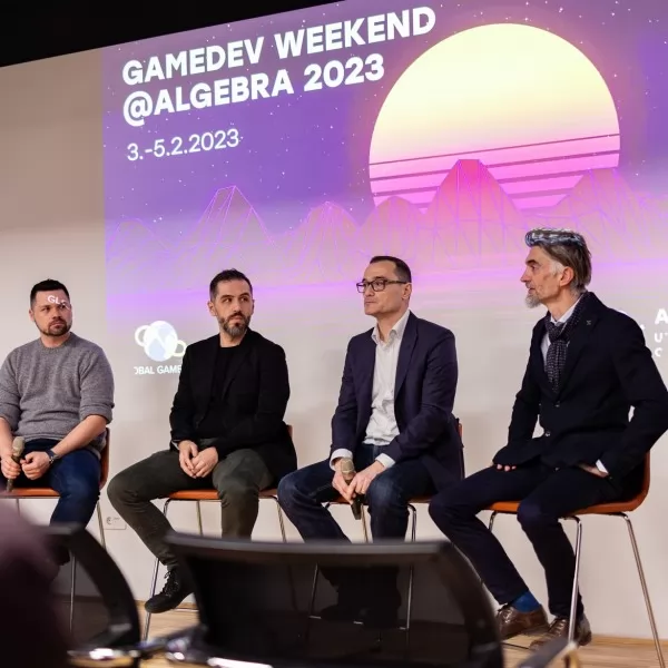 Lorena Čempuh / Algebra Press