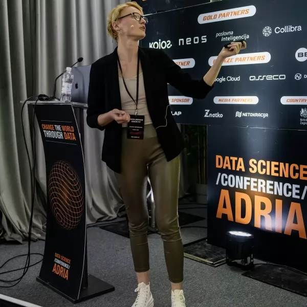 DSC Adria 2023 - Predavanje