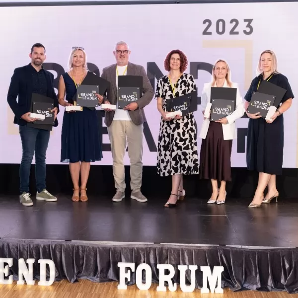 Dodjela nagrada Brand Forum
