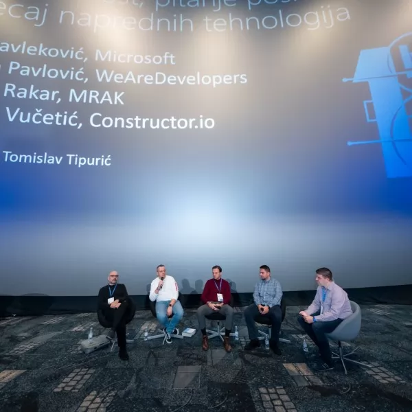 Panel Izazovi u inženjerstvu – certifikati, odgovornost, pitanje poslodavca i utjecaj naprednih tehnologija