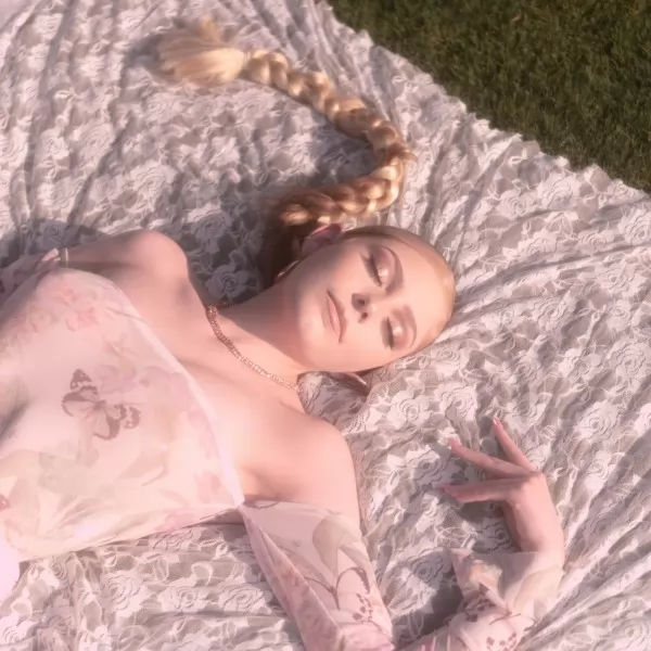 Barbie inspirirana opuštena pletenica