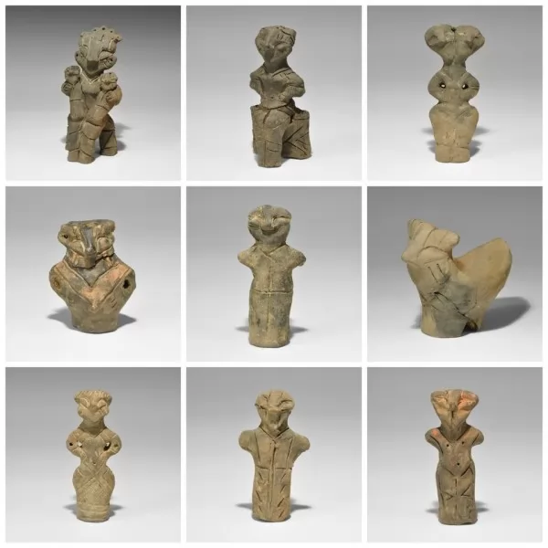 Vinčanska umjetnost