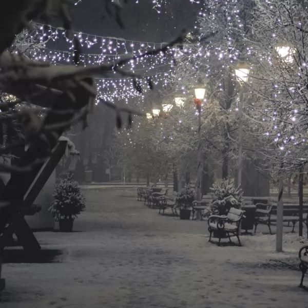 Bajkoviti advent u Ogulinu