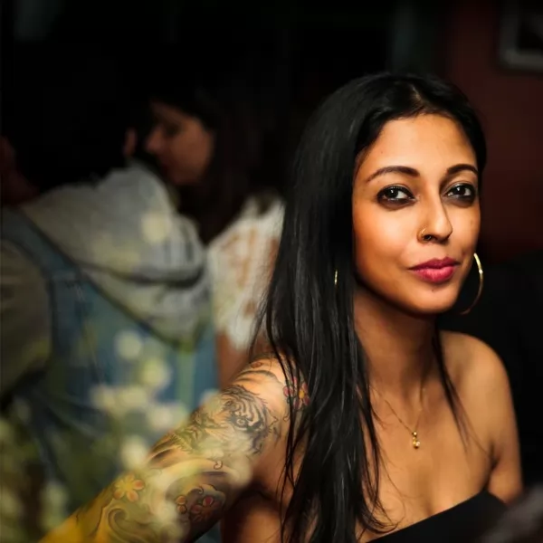 Nikoleta Lučin / Madison.hr