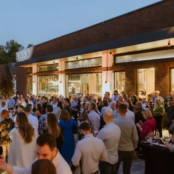 Vinarija KAST - otvorenje