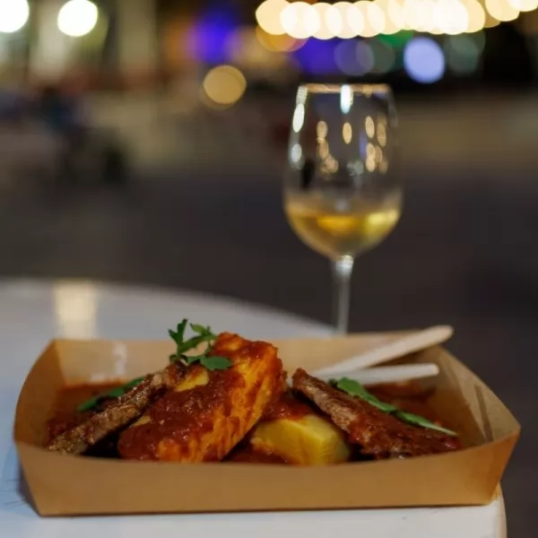 Mjesec plave ribe - gastro ponuda