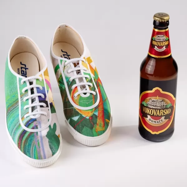 Vukovarsko pivo x Borovo