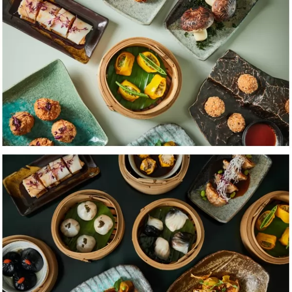 YEZI Zagreb - ponuda hrane