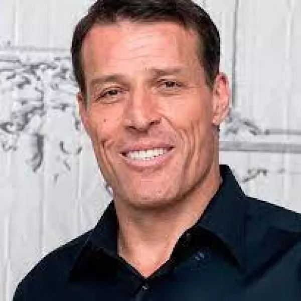 Tony Robbins @ Znatko