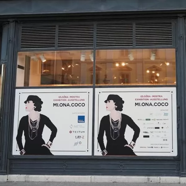 Izložba pod nazivom “Mi.Ona.Coco”