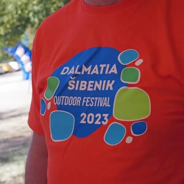 Dalmatia Šibenik Outdoor Festival