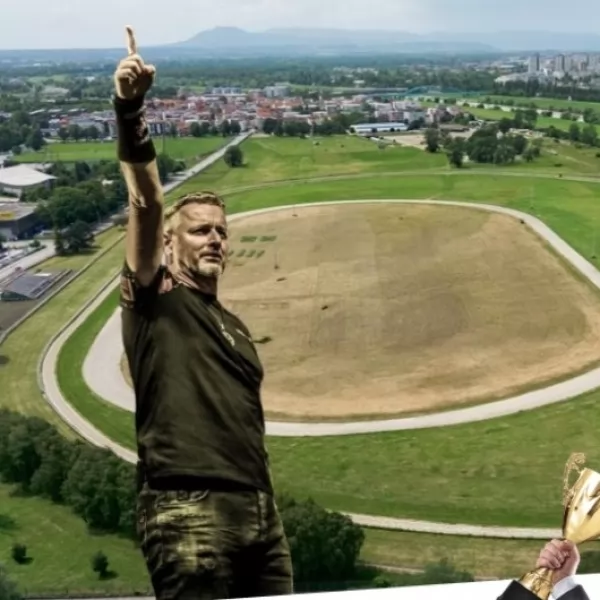 Thompson, Hipodrom, Koncert