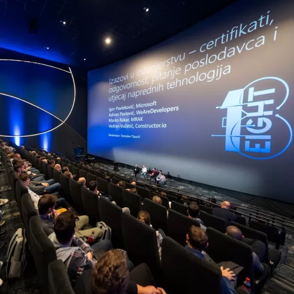 Panel Izazovi u inženjerstvu – certifikati, odgovornost, pitanje poslodavca i utjecaj naprednih tehnologija