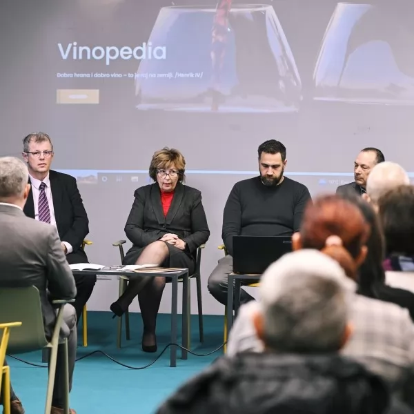 Irena Lučić / diWine; foto: Kvarner Wines