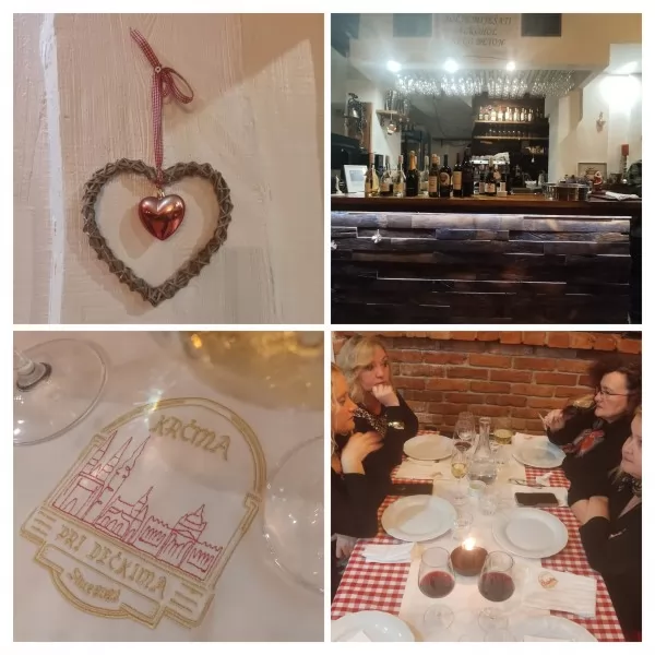 19. projekt Vino uz Žlicu u krčmi Pri dečkima