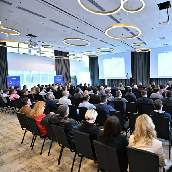 ALSO tehnološka konferencija