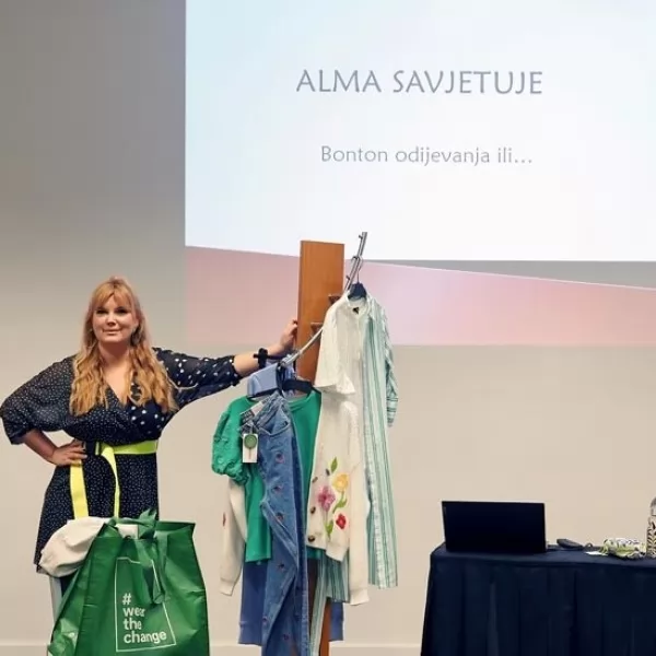 Željka Barišić / Forca Digital Agency