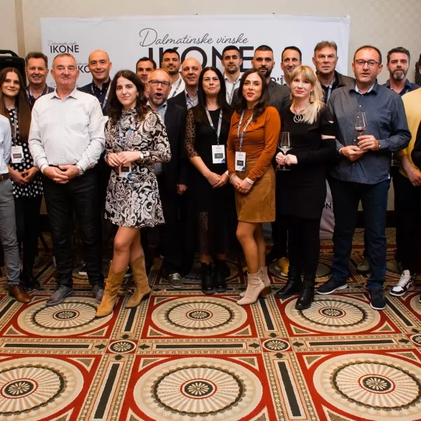 Dalmatinske vinske ikone
