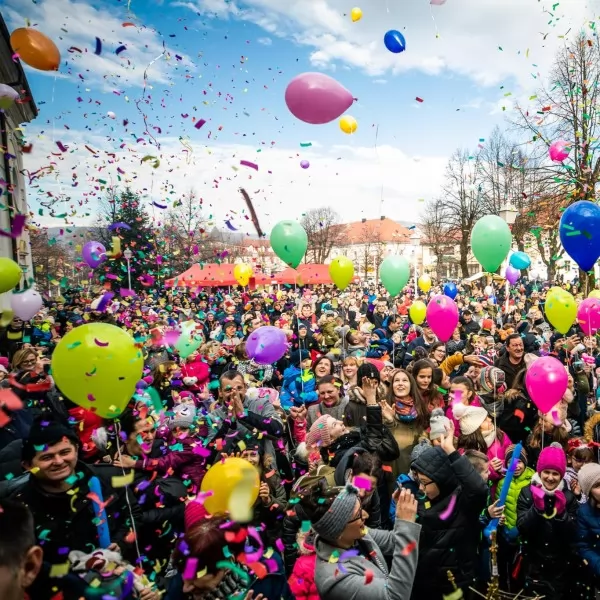 Bajkoviti advent u Ogulinu