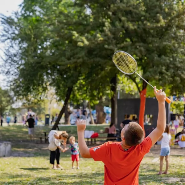 ZGodionica na Bundeku - sport