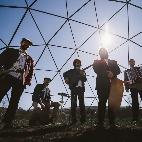 Antonija Roskam / VrhGora