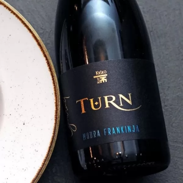 Modra frankinja gourmet 2019