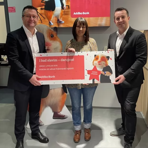 Katarina Kantolić / Addiko Bank