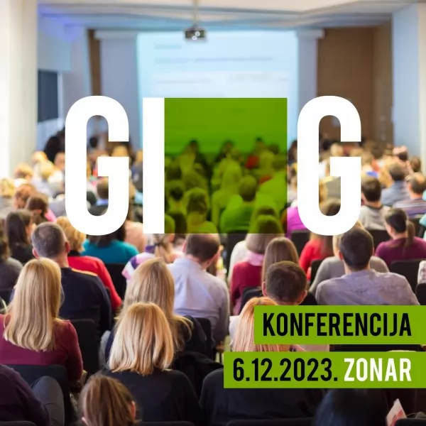 GIG konferencija 2023. u Zagrebu