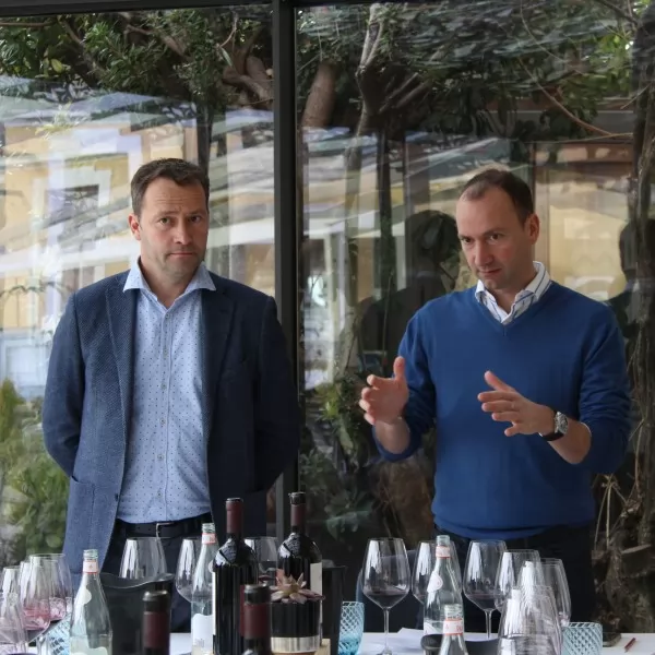 Albert i Nikola Benvenuti