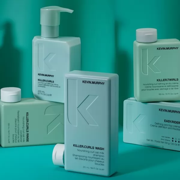 Kevin.Murphy Killer.Curls linija