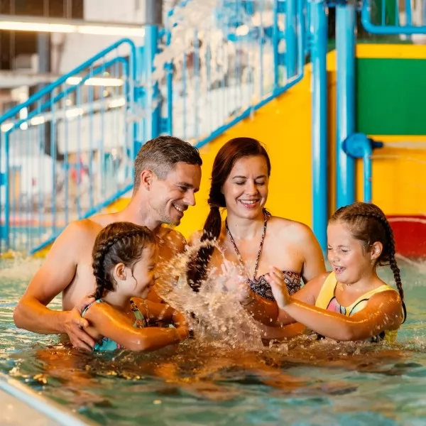 Terme Tuhelj - Obitelj s djecom