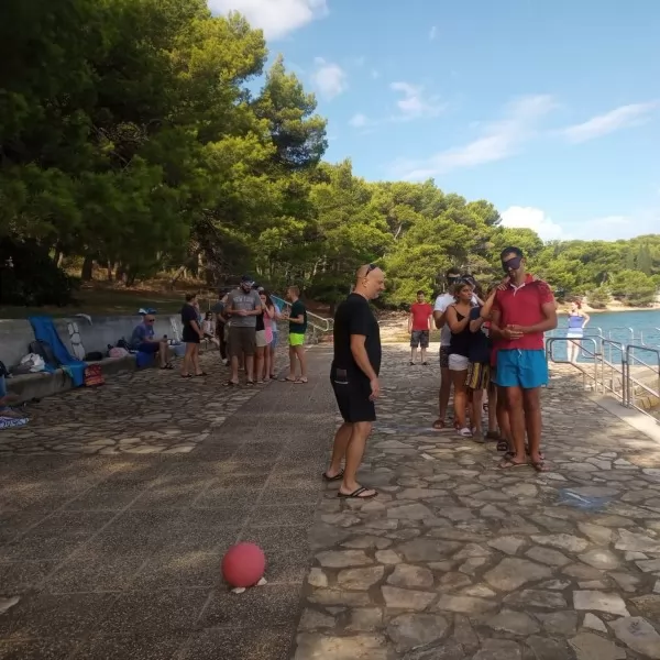 Bernarda Krizmanić / Abeceda komunikacije