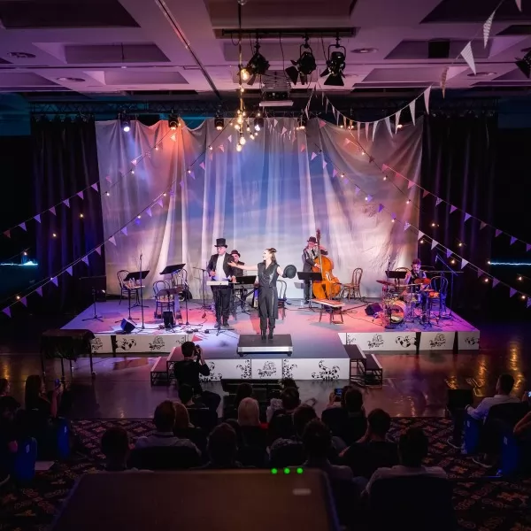 Milica Markovic / LBS Team