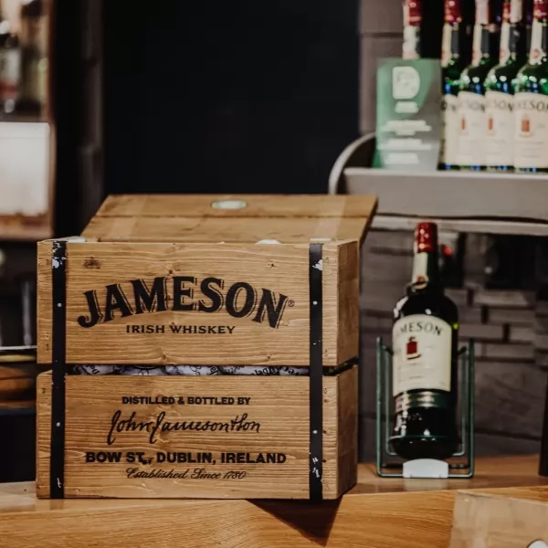Jameson viski