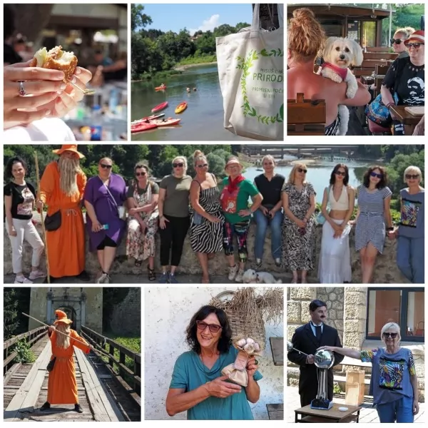 Ženski vikend u Ozlju