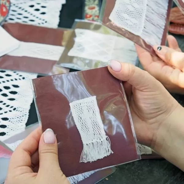 Tradicionalna čipka - Jalba