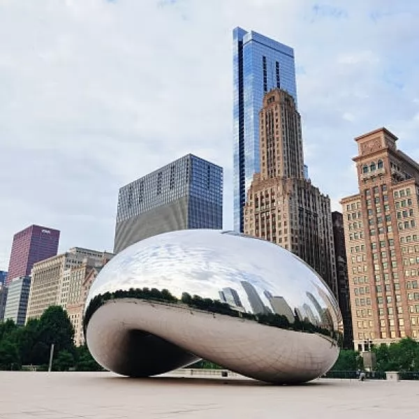 "The Bean" - iStock