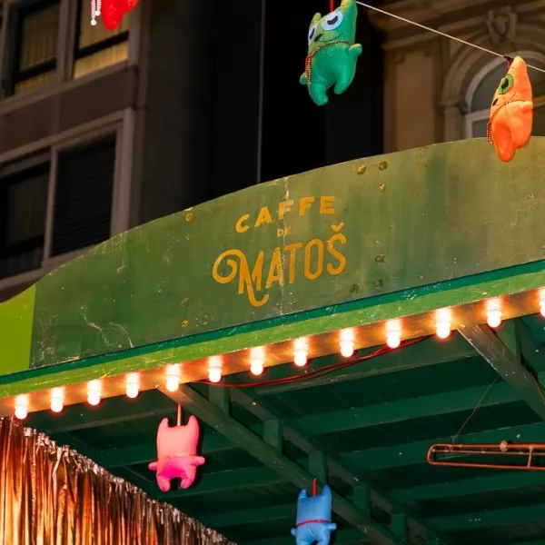 Caffe de Matoš