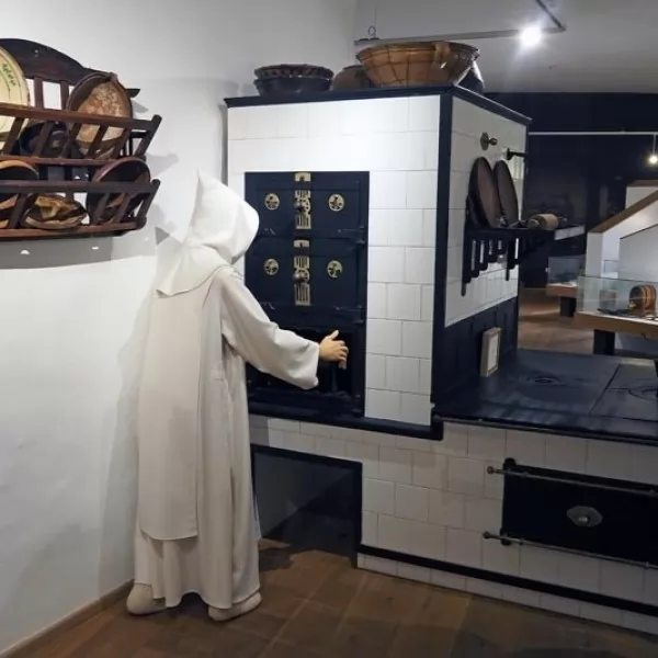 Dio izložbe u dvorcu Reichenburgu