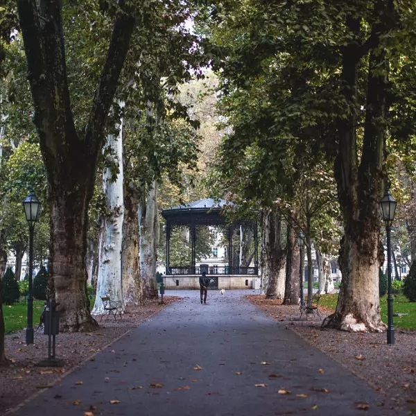Park Zrinjevac