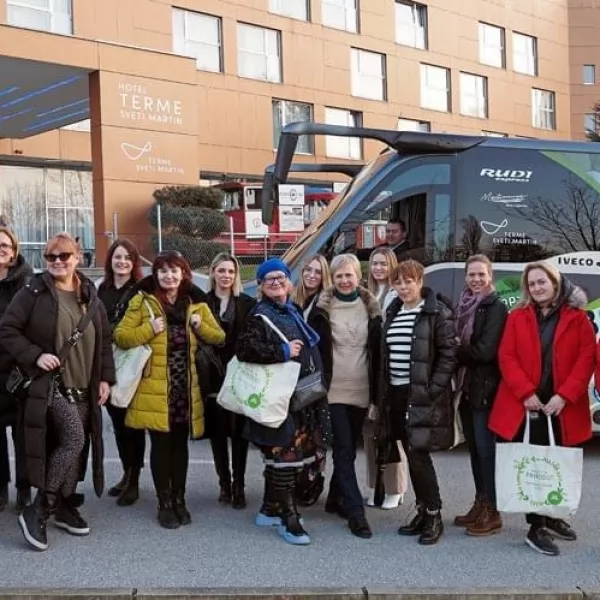 Željka Barišić / Forca Digital Agency