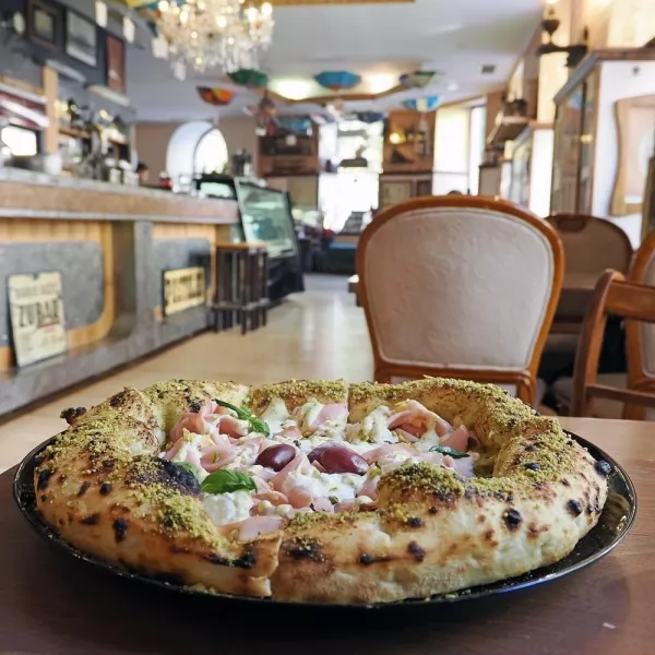 Pizza Fiumana